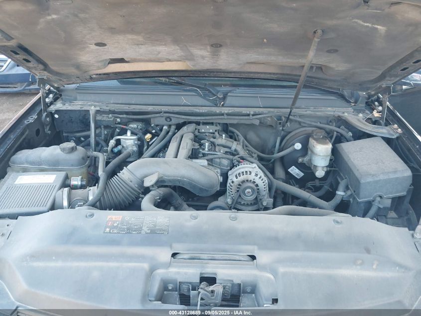 2007 Cadillac Escalade Standard VIN: 1GYFK63887R341428 Lot: 43128689