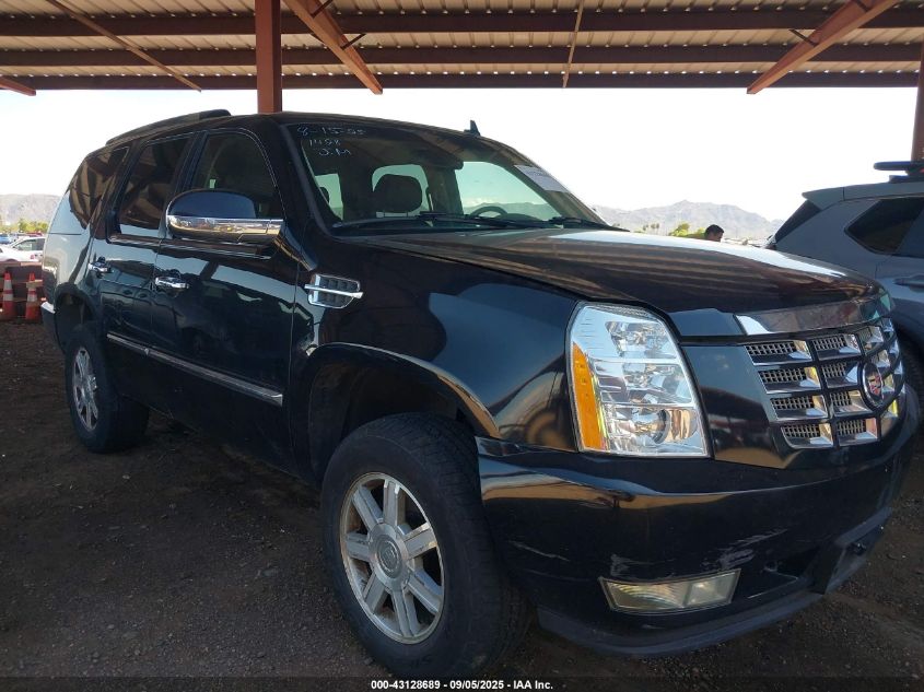 2007 Cadillac Escalade Standard VIN: 1GYFK63887R341428 Lot: 43128689