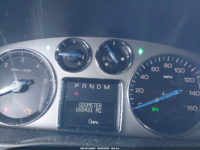 2007 Cadillac Escalade Standard VIN: 1GYFK63887R341428 Lot: 43128689