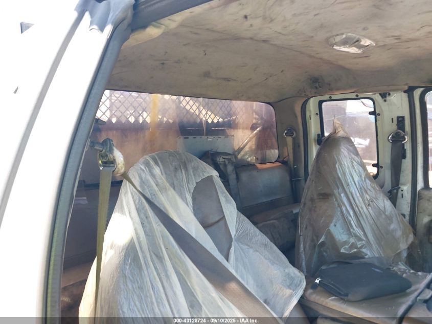 2008 Ford F-550 Chassis Lariat/Xl/Xlt VIN: 1FDAX56R68EA50348 Lot: 43128724