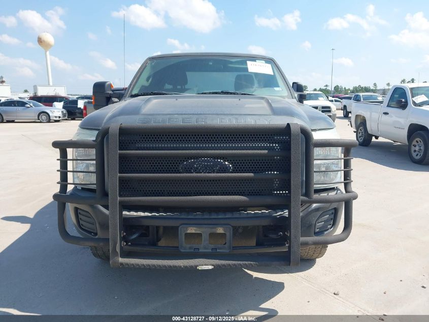 2015 Ford F-250 Xl VIN: 1FT7X2B6XFEA24194 Lot: 43128727