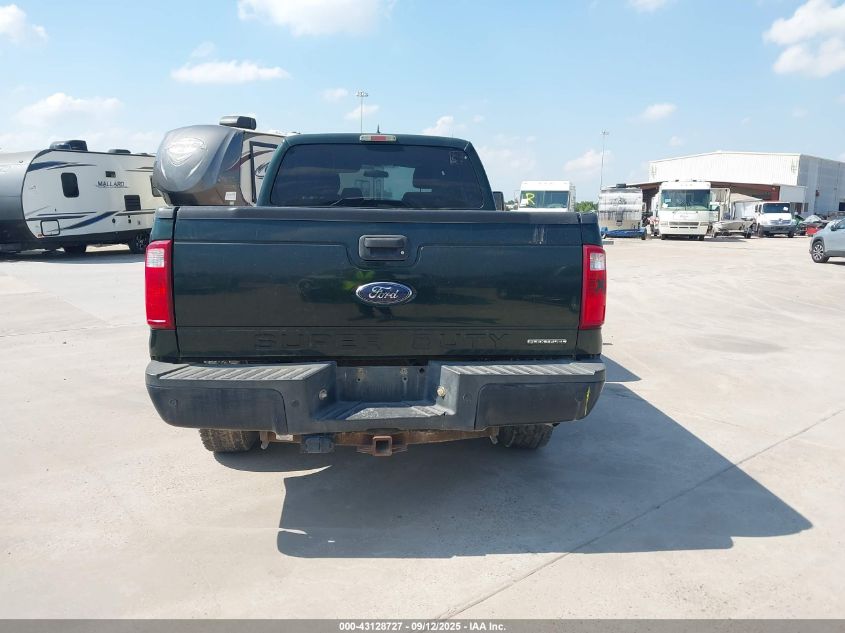 2015 Ford F-250 Xl VIN: 1FT7X2B6XFEA24194 Lot: 43128727