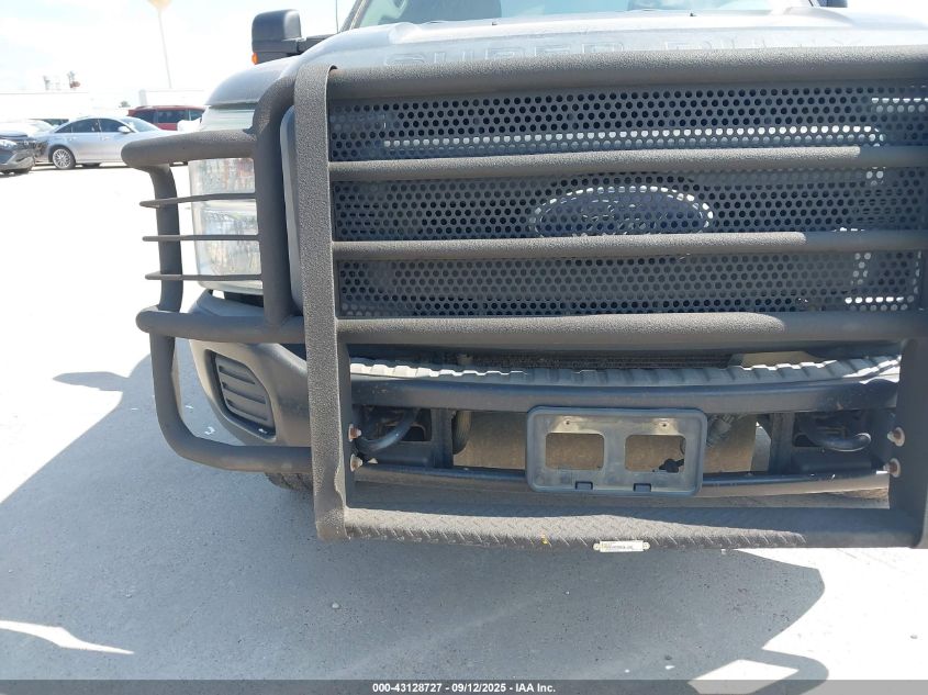 2015 Ford F-250 Xl VIN: 1FT7X2B6XFEA24194 Lot: 43128727