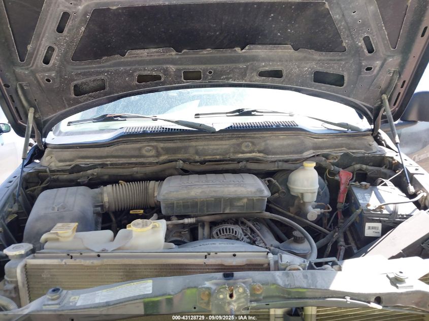 2007 Dodge Ram 1500 Slt VIN: 1D7HA18P67S234591 Lot: 43128729