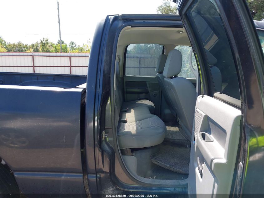 2007 Dodge Ram 1500 Slt VIN: 1D7HA18P67S234591 Lot: 43128729