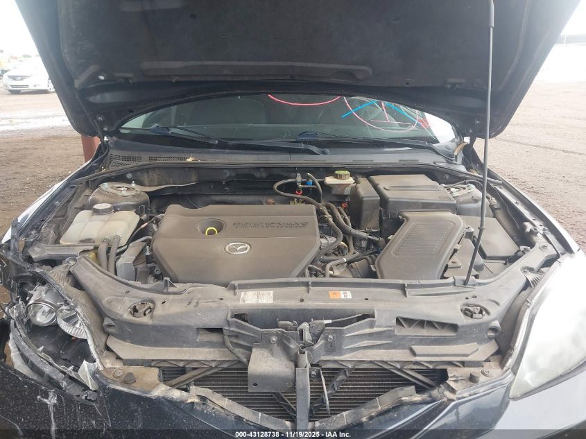 2009 Mazda Mazda3 S Sport VIN: JM1BK343391188948 Lot: 43128738