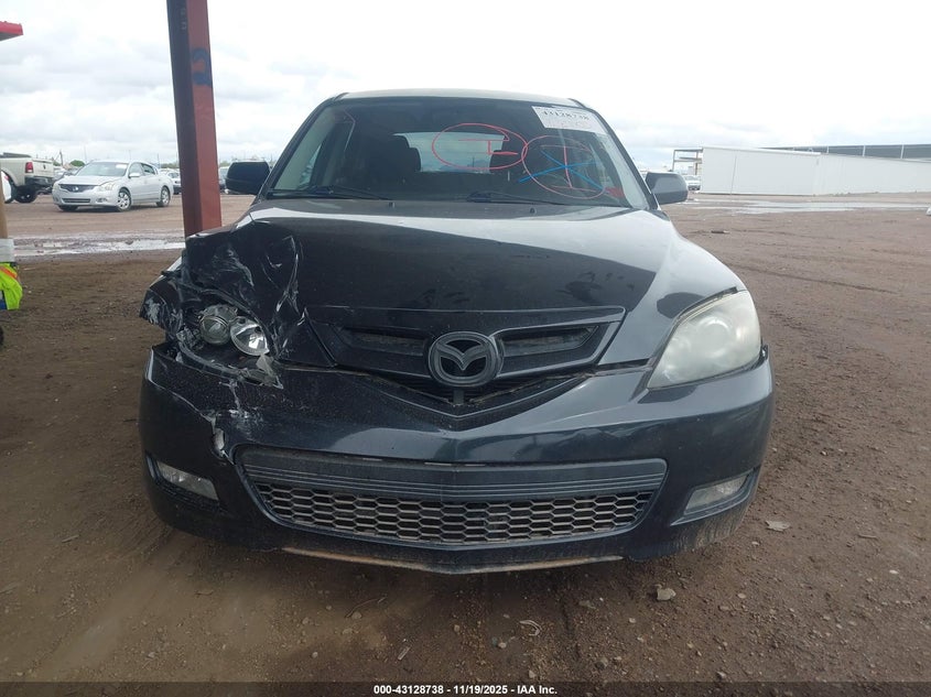 2009 Mazda Mazda3 S Sport VIN: JM1BK343391188948 Lot: 43128738