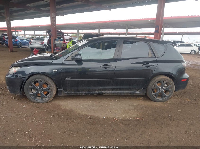 2009 Mazda Mazda3 S Sport VIN: JM1BK343391188948 Lot: 43128738