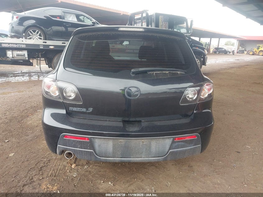 2009 Mazda Mazda3 S Sport VIN: JM1BK343391188948 Lot: 43128738