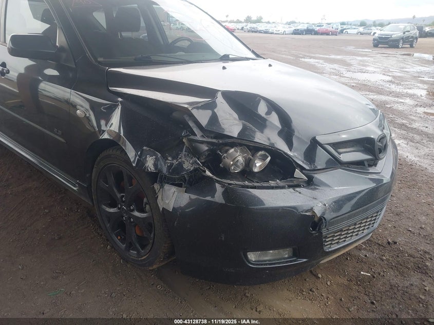 2009 Mazda Mazda3 S Sport VIN: JM1BK343391188948 Lot: 43128738