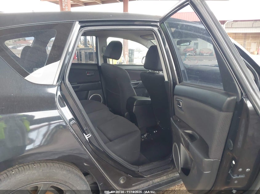 2009 Mazda Mazda3 S Sport VIN: JM1BK343391188948 Lot: 43128738