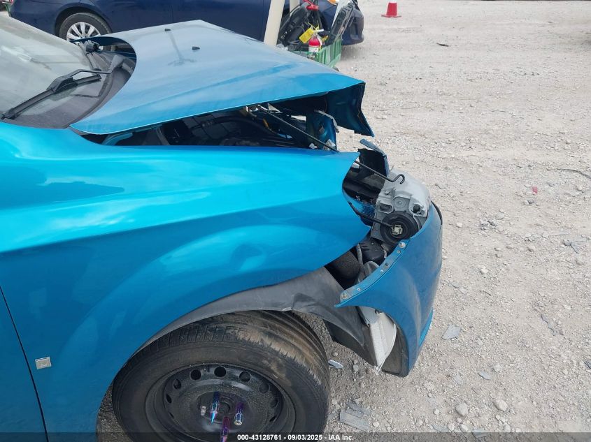 2009 Chevrolet Aveo Lt VIN: KL1TD56E79B617986 Lot: 43128761