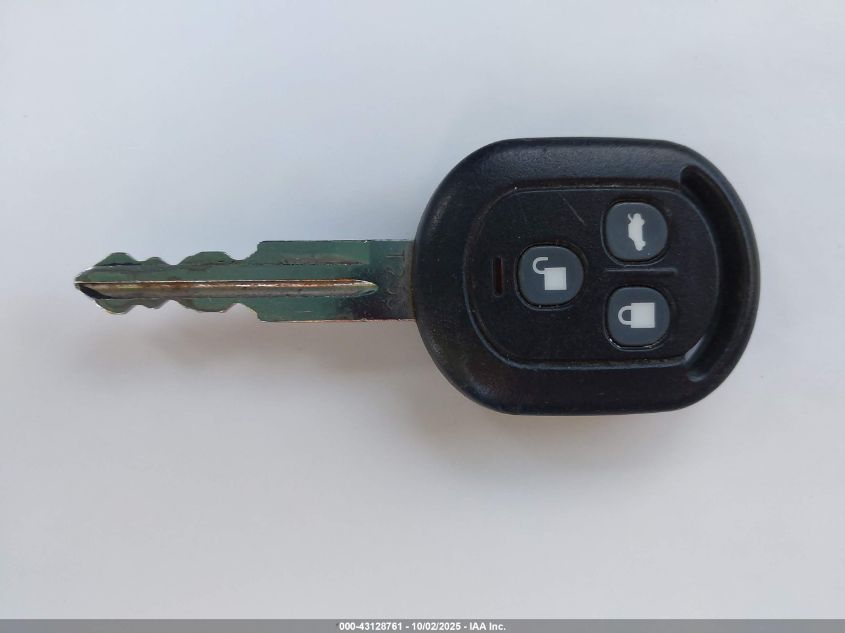 2009 Chevrolet Aveo Lt VIN: KL1TD56E79B617986 Lot: 43128761