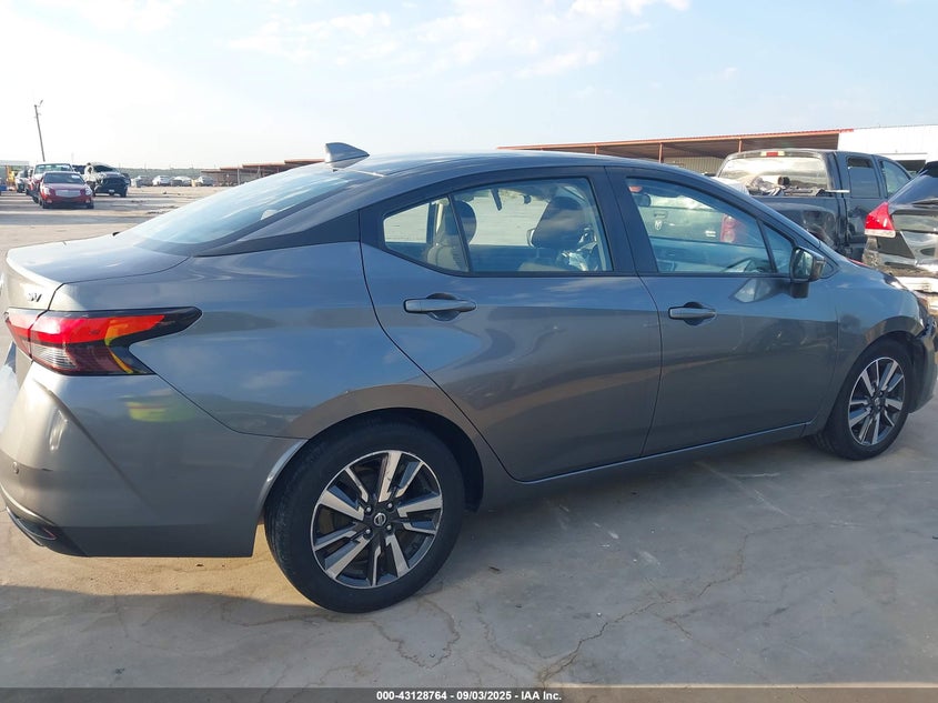 2021 NISSAN VERSA SV - 3N1CN8EVXML833382