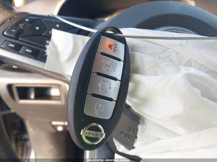 2021 NISSAN VERSA SV - 3N1CN8EVXML833382