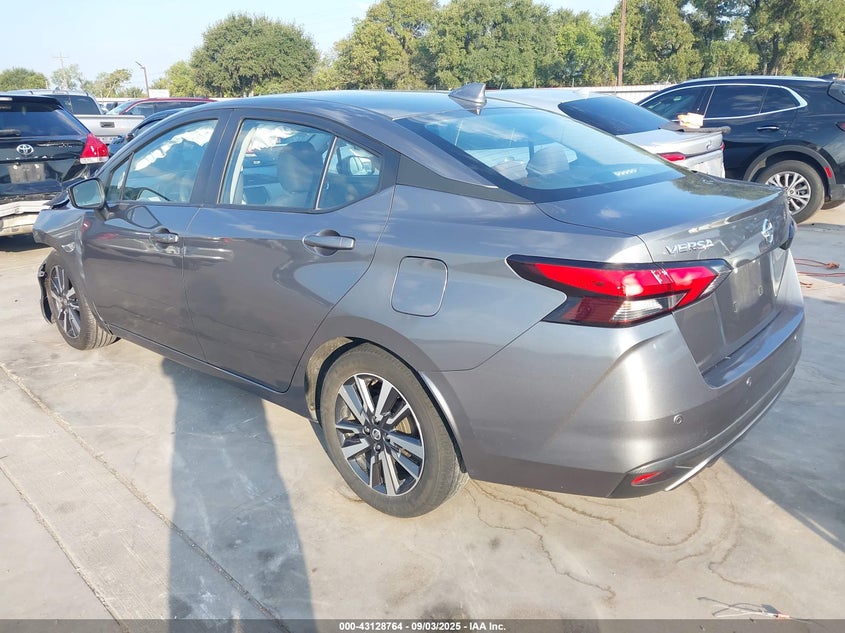 2021 NISSAN VERSA SV - 3N1CN8EVXML833382
