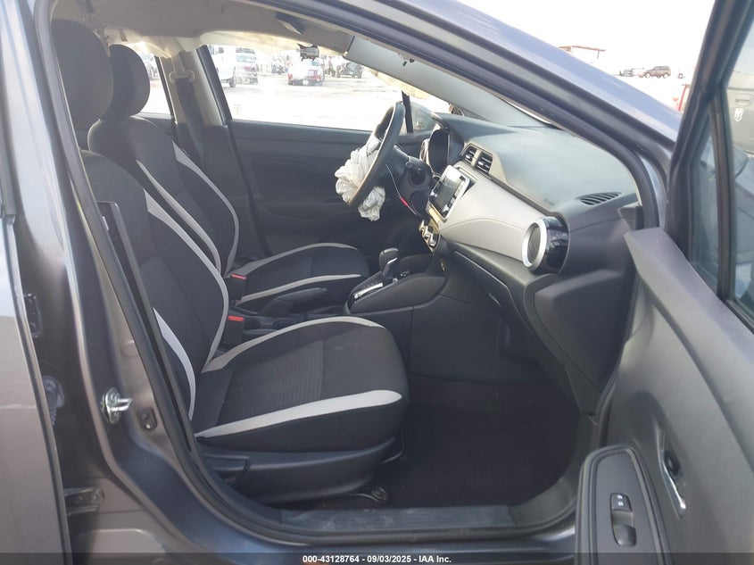 2021 NISSAN VERSA SV - 3N1CN8EVXML833382