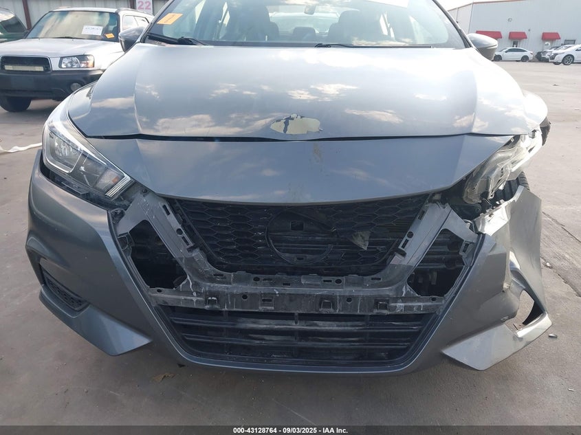 2021 NISSAN VERSA SV - 3N1CN8EVXML833382