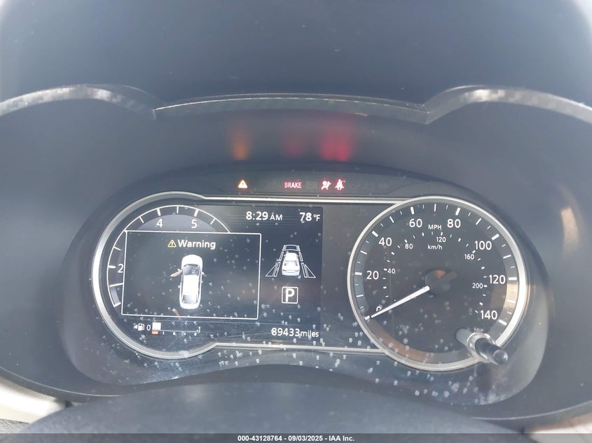 2021 NISSAN VERSA SV - 3N1CN8EVXML833382