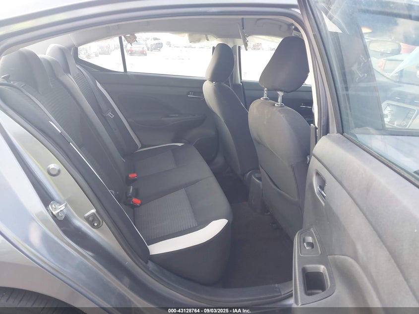 2021 NISSAN VERSA SV - 3N1CN8EVXML833382