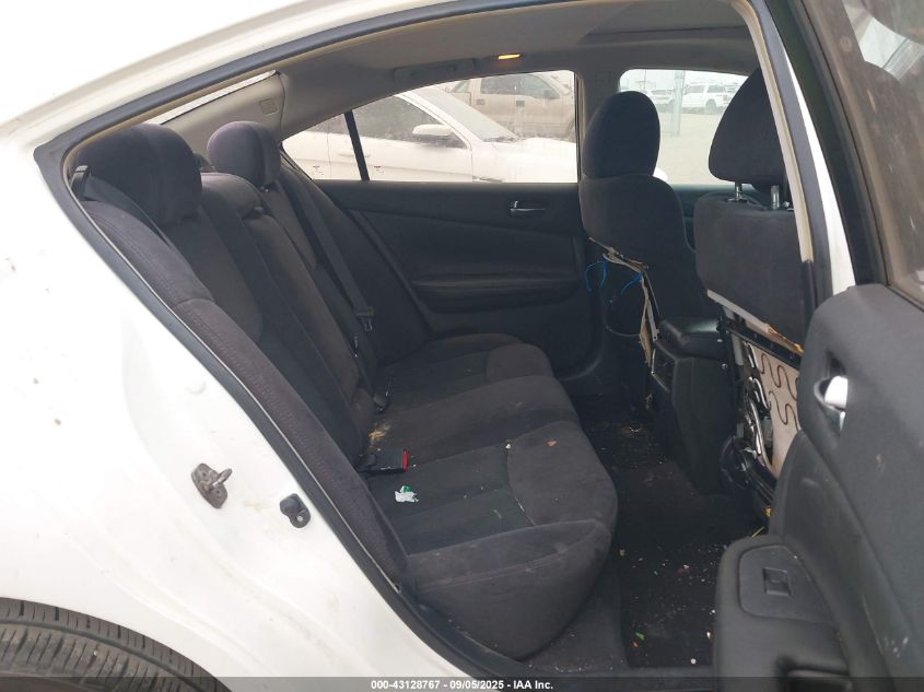 2009 Nissan Maxima 3.5 S VIN: 1N4AA51E29C857107 Lot: 43128767