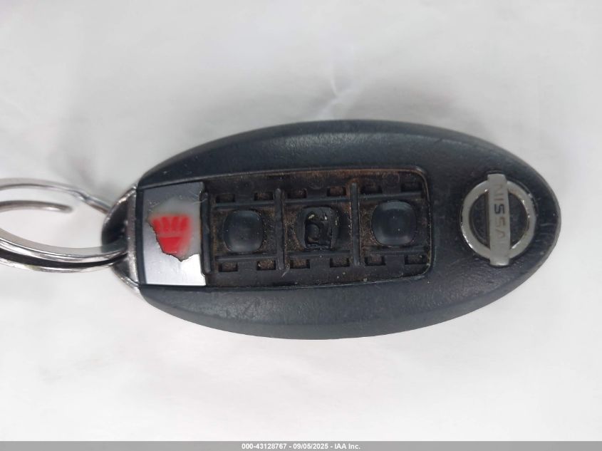 2009 Nissan Maxima 3.5 S VIN: 1N4AA51E29C857107 Lot: 43128767