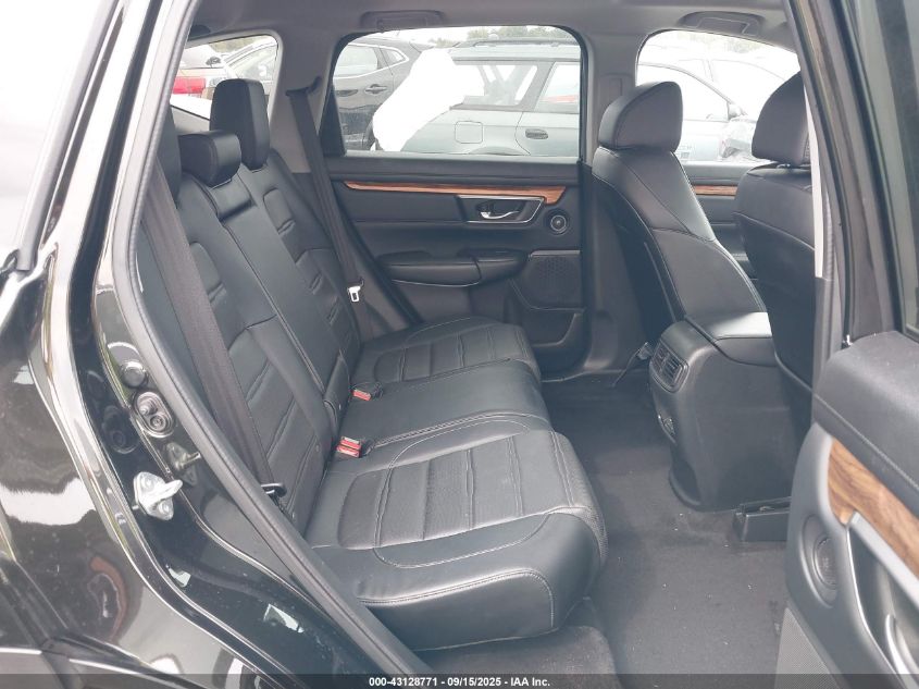 2017 Honda Cr-V Ex-L/Ex-L Navi VIN: 7FARW1H83HE027684 Lot: 43128771