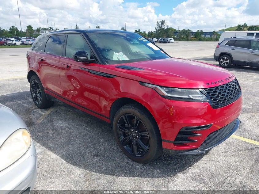 Vin: , lot: 43623123, land rover range rover velar p250 r-dynamic s 2022 img_1