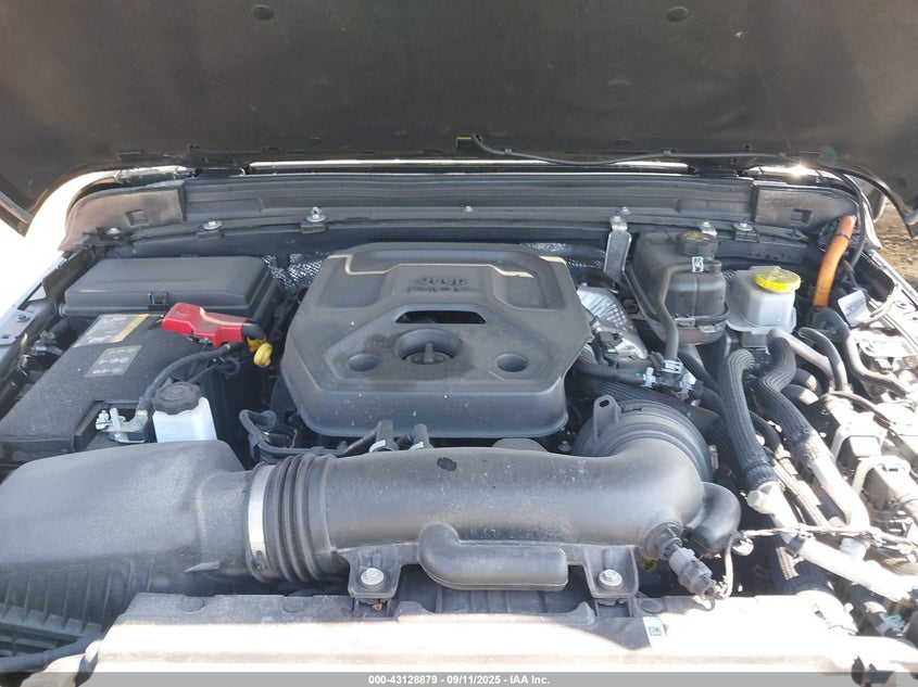 VIN 1C4RJXP65RW235477 2024 JEEP WRANGLER 4XE SAHARA 4XE