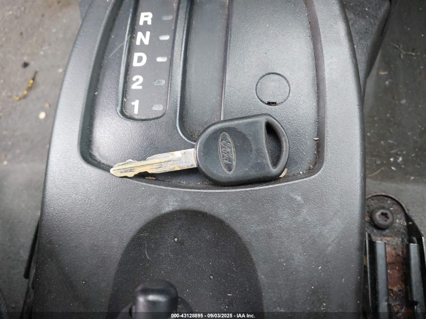 2007 Ford Focus S/Se/Ses VIN: 1FAFP34N97W222417 Lot: 43128895