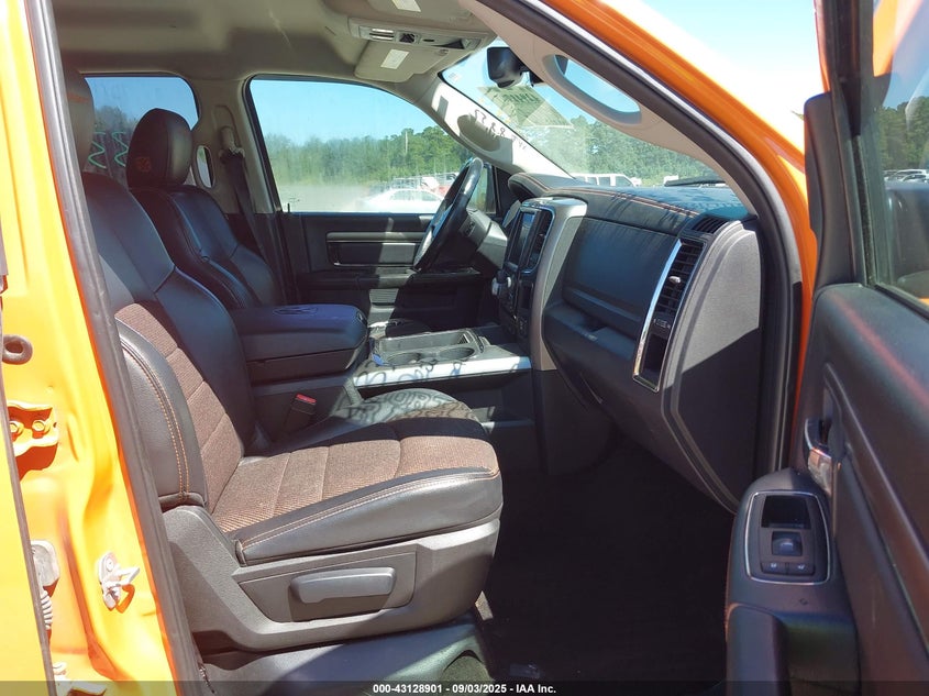 2017 RAM 1500 SPORT  4X2 5'7 BOX 1C6RR6MT0HS555882