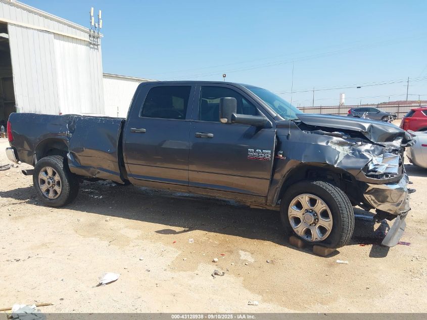 2016 Ram 3500 Tradesman VIN: 3C63R3GL0GG267379 Lot: 43128938