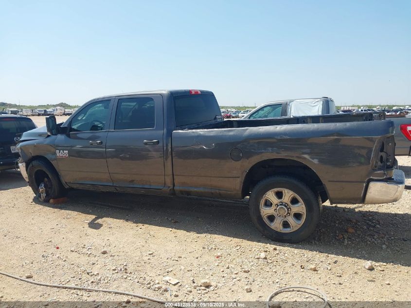 2016 Ram 3500 Tradesman VIN: 3C63R3GL0GG267379 Lot: 43128938