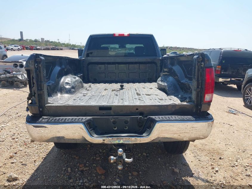 2016 Ram 3500 Tradesman VIN: 3C63R3GL0GG267379 Lot: 43128938