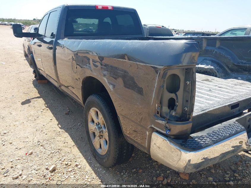 2016 Ram 3500 Tradesman VIN: 3C63R3GL0GG267379 Lot: 43128938