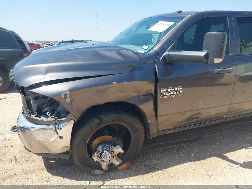 2016 Ram 3500 Tradesman VIN: 3C63R3GL0GG267379 Lot: 43128938