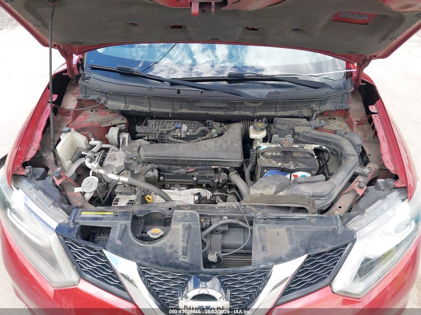 2014 NISSAN ROGUE SL - 5N1AT2MV2EC846077