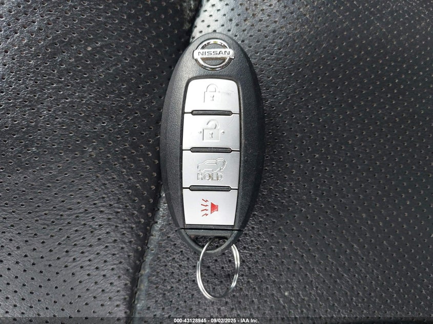 2014 NISSAN ROGUE SL - 5N1AT2MV2EC846077