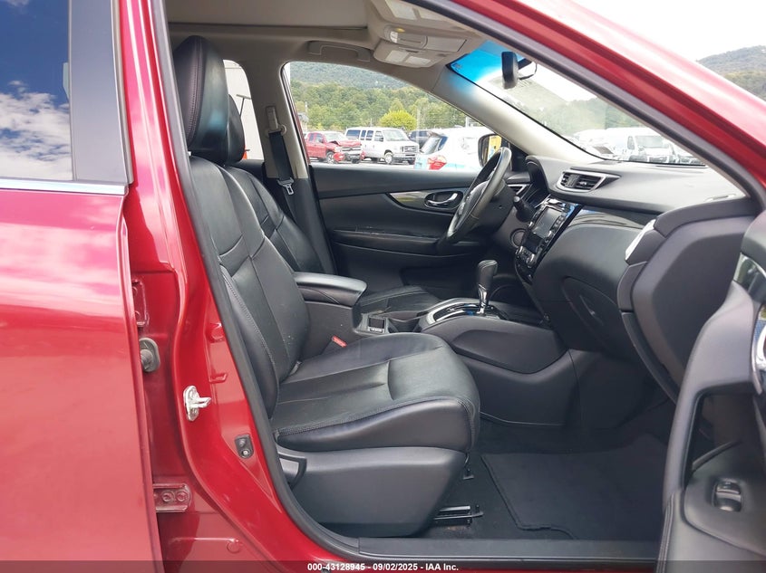 2014 NISSAN ROGUE SL - 5N1AT2MV2EC846077
