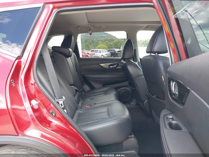 2014 NISSAN ROGUE SL - 5N1AT2MV2EC846077