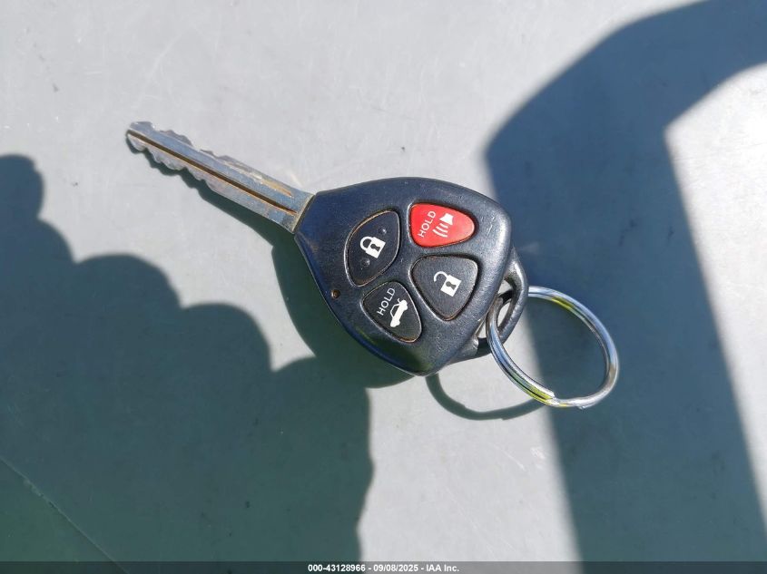 2009 Toyota Corolla Xrs VIN: 2T1BE40E39C025345 Lot: 43128966