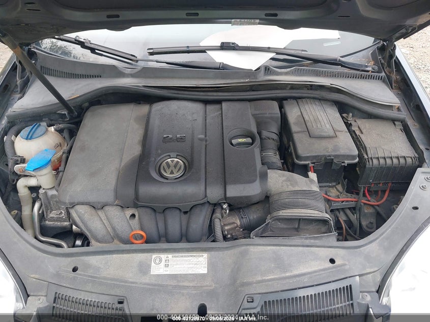 3VWAZ7AJ6AM122089 2010 VOLKSWAGEN JETTA photo no. 10