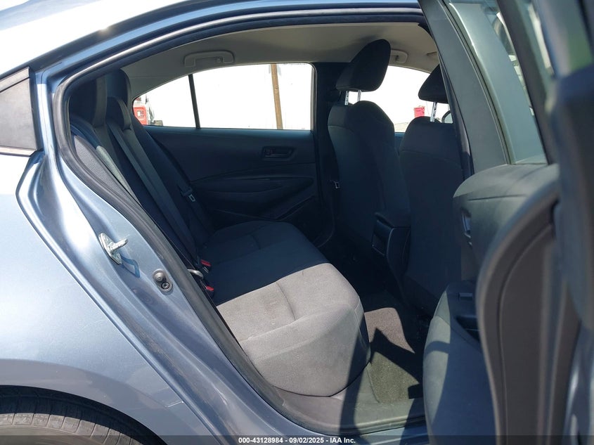 2022 TOYOTA COROLLA LE - JTDEPMAEXNJ218788