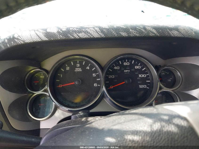 2011 Chevrolet Silverado Lt VIN: 1GCRCSE08BZ391710 Lot: 43128985