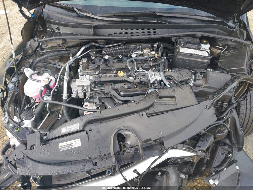 2024 TOYOTA COROLLA LE - 5YFB4MDE3RP165070