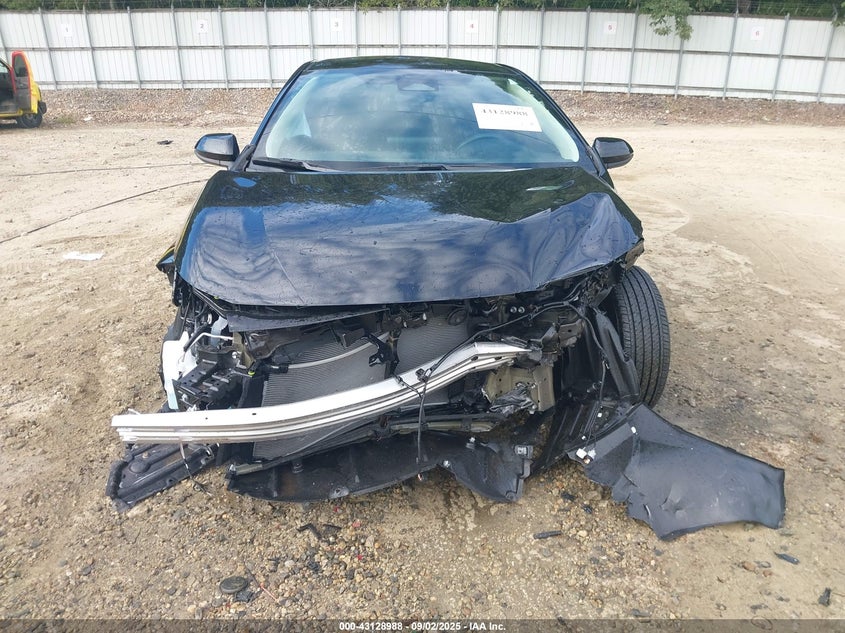2024 TOYOTA COROLLA LE - 5YFB4MDE3RP165070