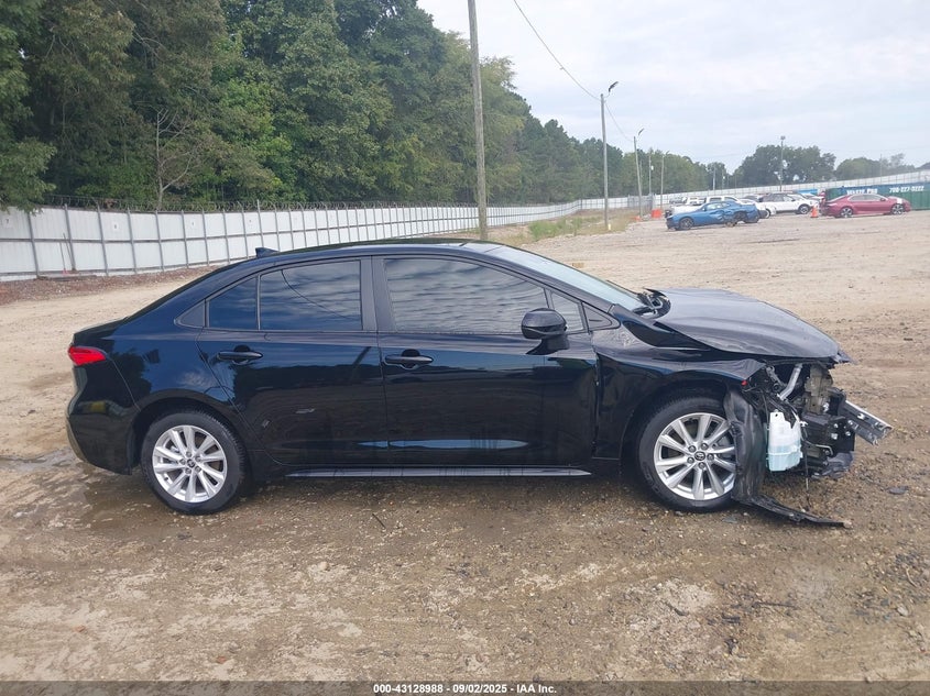 2024 TOYOTA COROLLA LE - 5YFB4MDE3RP165070