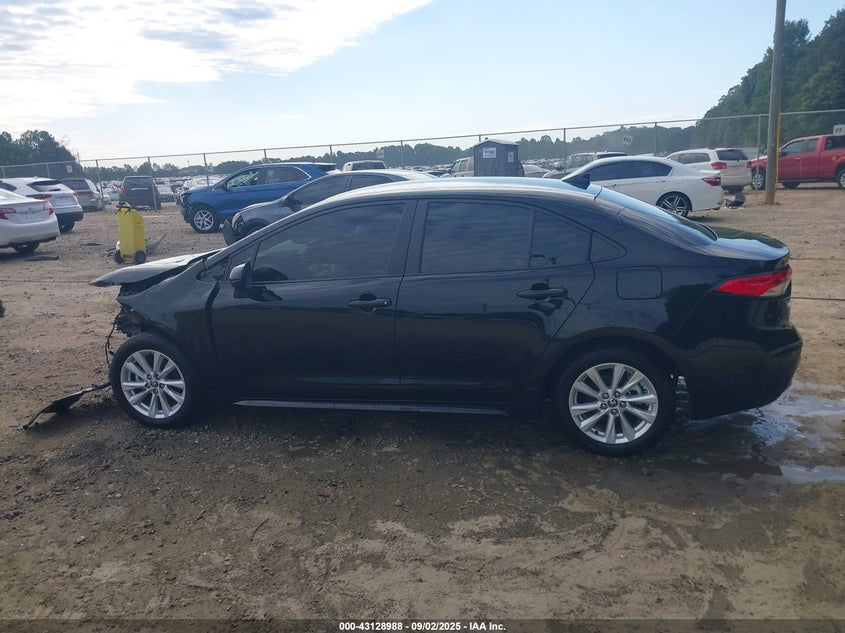 2024 TOYOTA COROLLA LE - 5YFB4MDE3RP165070