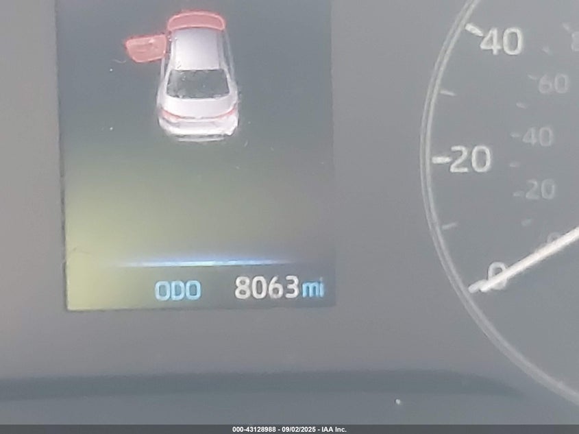 2024 TOYOTA COROLLA LE - 5YFB4MDE3RP165070