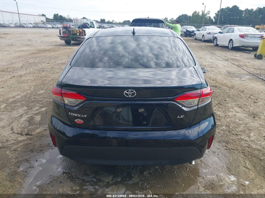 2024 TOYOTA COROLLA LE - 5YFB4MDE3RP165070